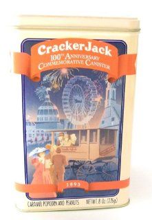 Collectible CRACKER JACK 100th Anniversary Commemorative