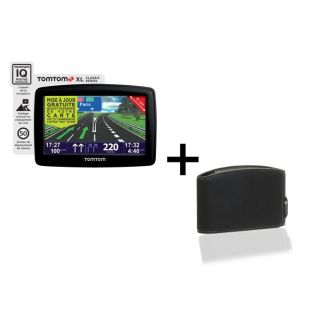 GPS TomTom XL Classic Europe NF + housse   Achat / Vente GPS AUTONOME