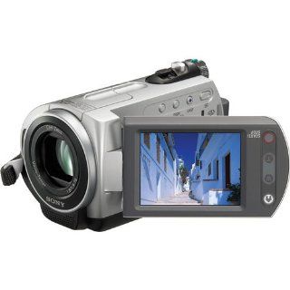 Sony DCRSR42E HDD PAL Handycam(R) Digital Camcorder