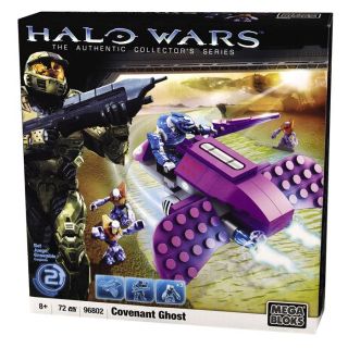 Halo Battle Le Ghost   Achat / Vente JEU ASSEMBLAGE CONSTRUCTION Halo