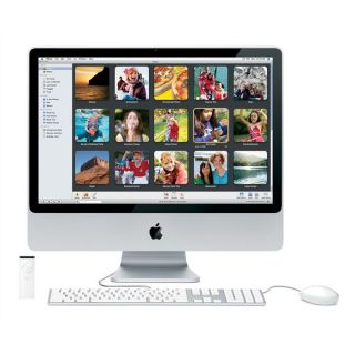 Apple iMac (MC413F/A)   Achat / Vente ORDINATEUR TOUT EN UN Apple iMac