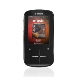 SanDisk Sansa Fuze+ 8GB MP3 Player (Refurbished)