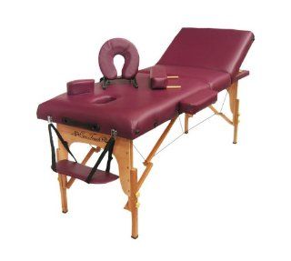 OneTouch Massage Deluxe Series Portable Massage Table