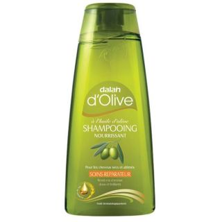 DALAN Shampooing à lhuile dolive 400 ml   Achat / Vente SHAMPOING