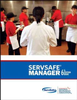 Servsafe Manager + Answer Sheet (Paperback) Today $72.78