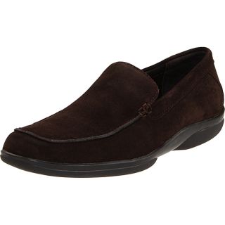 Calvin Klein Mens James Brown Suede Loafers Today $53.99