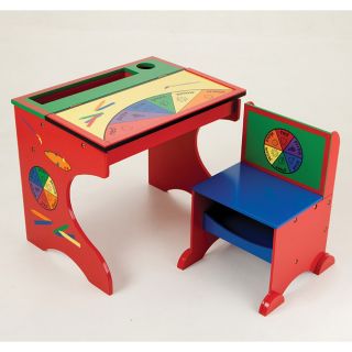 of Discovery Artist Activity Desk Set Today $229.95