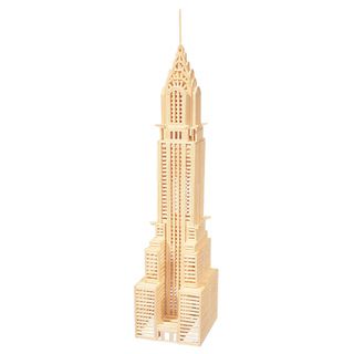 Matchitecture Empire State Building