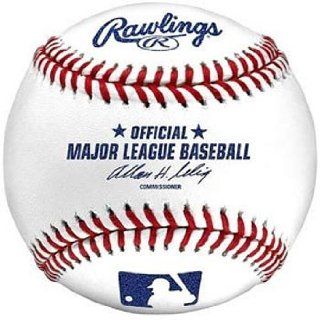 Rawlings Official Major League Baseballs (Quantity of 12