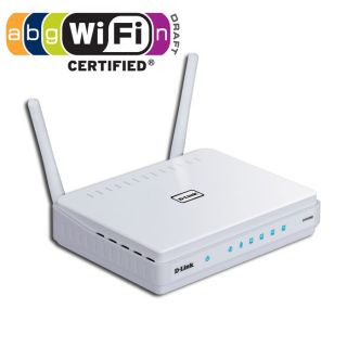 Routeur WiFi 802.11n 300 Mbps   Routeur domestique Gigabit Wireless N