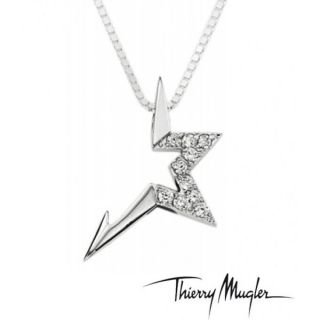 Collier Thierry Mugler T42105Z   Femme Thierry …   Achat / Vente