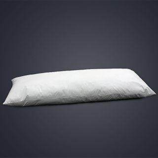 Extra long 233 Thread Count Body Pillow