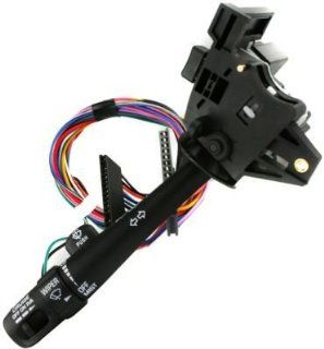 Evan Fischer EVA16172035191 Turn Signal Switch 2 prong 13 prong and 18