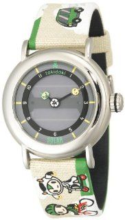 tokidoki Unisex TDW183SECO Eco Solar Watch Watches