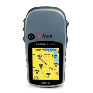 Garmin eTrex Legend HCX Handheld GPS System