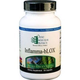  Ortho Molecular   Inflammablox 180 capsules