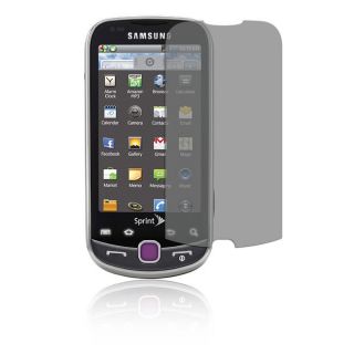 Premium Samsung Intercept M910 Screen Protector