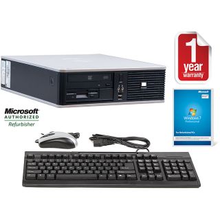 HP DC7900 3.0GHz 250GB SFF Computer (Refurbished Today $227.49