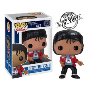 Figurine Michael Jackson Beat it Pop 10 cm   Achat / Vente FIGURINE