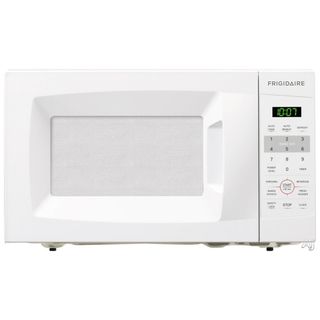 Frigidaire 0.7 Cu. Ft. White Countertop Microwave