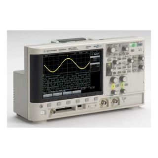 Agilent Technologies DSOX2012A Oscilloscope, 2 channel, 100 MHz