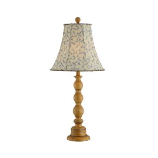 Provencal Yellow and Blue Table Lamp Today $118.99