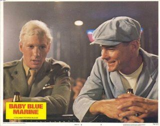 Baby Blue Marine POSTER Movie (1976) Style D 11 x 14