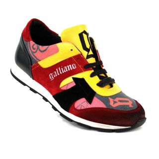 Galliano Mens Fashion Sneaker Today: $231.99