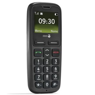 DORO 505 Noir   Achat / Vente TELEPHONE PORTABLE DORO 505 Noir