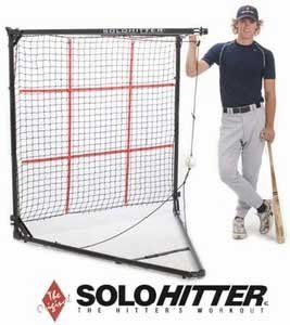 SoloHitter Tournament 3000 Softball Batting Practice