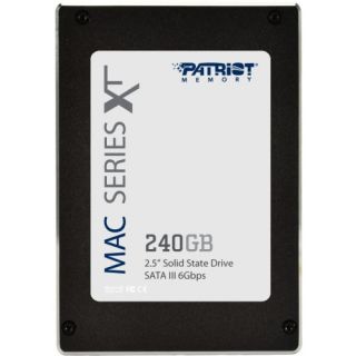 Patriot Memory Mac 240 GB Internal Solid State Drive