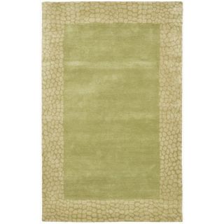 Contemporary, Border, Wool Area Rugs: Buy 7x9   10x14