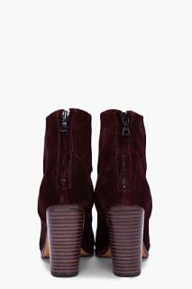 Rag & Bone Espresso Classic Newbury Boots for women