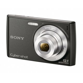 SONY DSC W510 noir pas cher   Achat / Vente appareil photo numérique