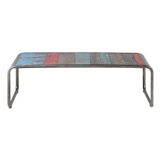 120 cm Vintoba Inwood   Achat / Vente TABLE BASSE Table basse 120