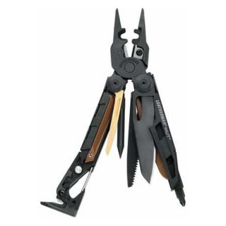 Leatherman 850332 Mut Eod, Multitool, Berry Blk, 24 Functions