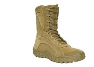 Brands S2V Vented Military/Duty Sport Boot   5.5W Tan 511709 Shoes