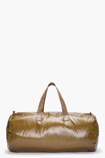 Marc By Marc Jacobs Olive Padded Duffle Bag for men
