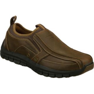Mens Skechers Relaxed Fit Masen Brown Today $74.95