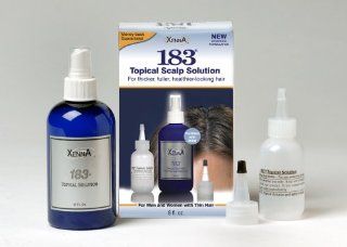 183® Topical Scalp Solution for Thicker, Fuller and