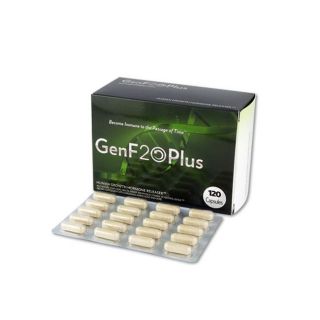 GenF20 Plus 120 tablet Human Growth Hormone Releaser