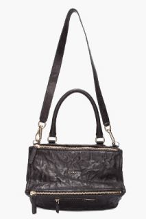 Givenchy Black Pandora Messenger Bag for women