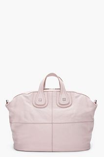 Givenchy Large Blush Grey Nightingale Bag for women