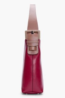 Marc Jacobs Burgundy Victoria Tote for women