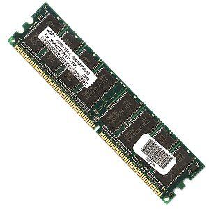 Samsung 256MB DDR RAM PC3200 184 Pin DIMM Major/3rd