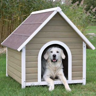 Nantucket Dog House (L) Today $169.99 3.5 (2 reviews)