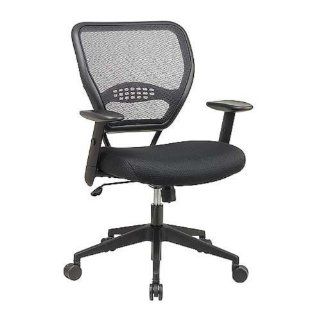 Professional Managers Chair with Air Grid Back and Fabric