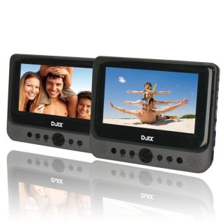 Jix PVS702 60LDP Lecteur DVD portable + support   Achat / Vente