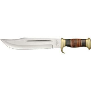 Down Under Knives The Outback Bowie Knife