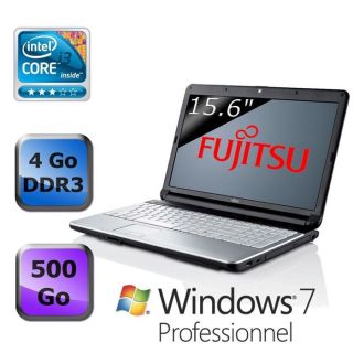 Fujitsu LifeBook A530   Achat / Vente ORDINATEUR PORTABLE Fujitsu